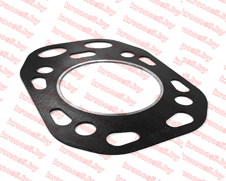 «Прокладка головки блока цилиндров ГБЦ S195 97 мм тип 2» - фото