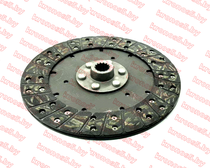 «Диск сцепления первый DongFeng 354/404» - фото