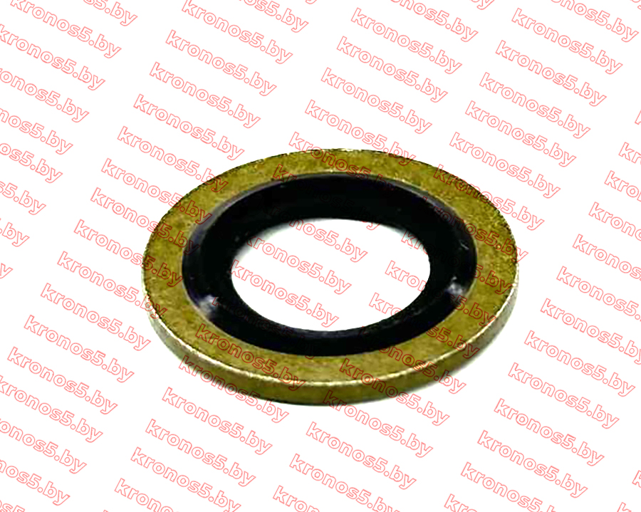 «Шайба прорезиненая Ф=22-12» - фото 2