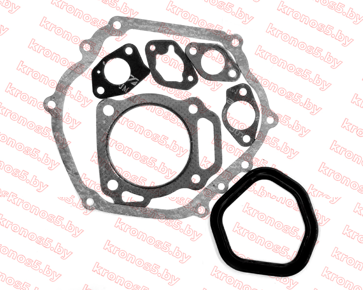 «Комплект прокладок двигателя 188F» - фото 2 «Комплект прокладок двигателя 188F» - фото 2