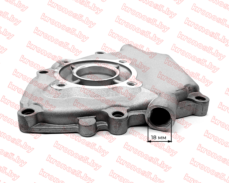 «Крышка блока двигателя задняя 168F(GX200),170F/S370(GX210)» - фото 5 «Крышка блока двигателя задняя 168F(GX200),170F/S370(GX210)» - фото 5