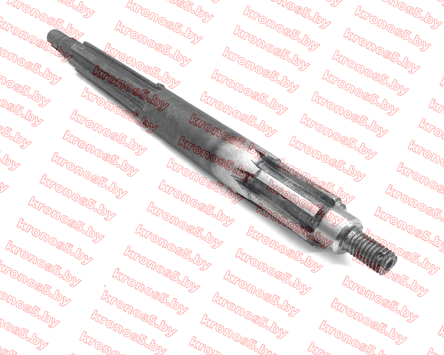 «Вал главный (под вал отбора мощности) 190-R192/192N, (сцепление 3 ручья)» - фото 2