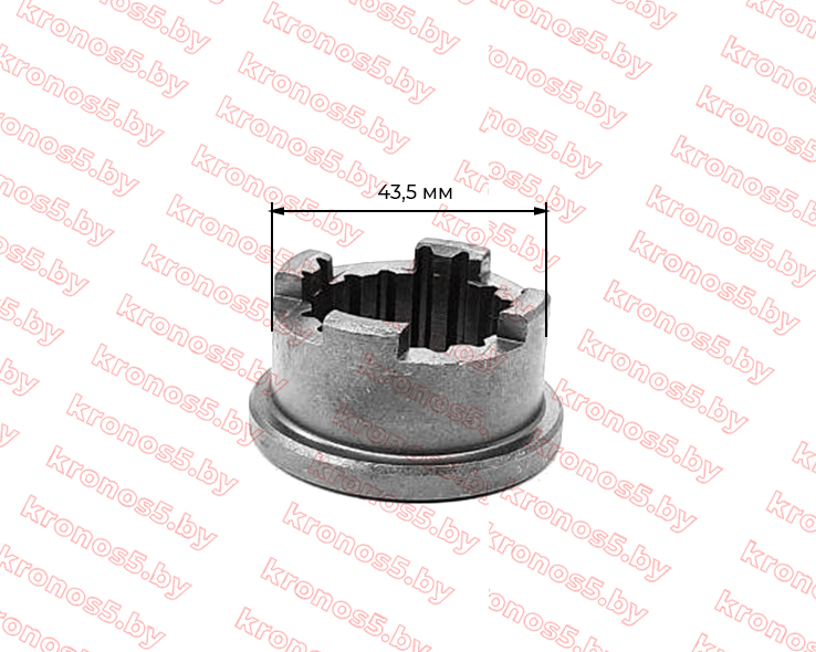 «Муфта вкл/выкл блокировки дифференциала Z16 R195/195N» - фото «Муфта вкл/выкл блокировки дифференциала Z16 R195/195N» - фото