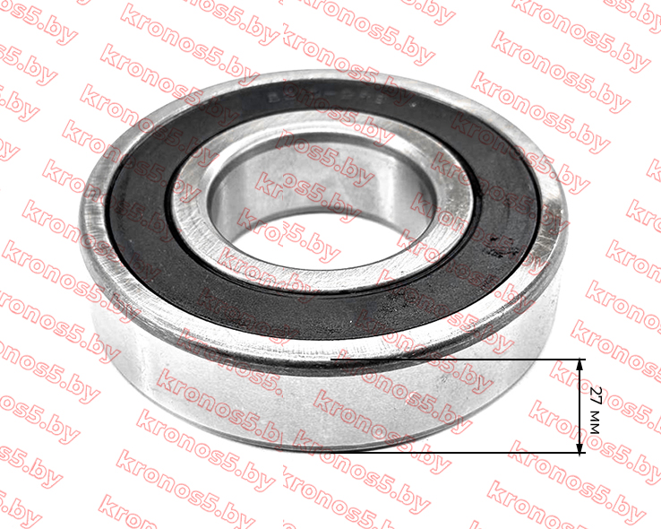 «Подшипник 180310 (6310 2RS) (коленвал R180)» - фото 3