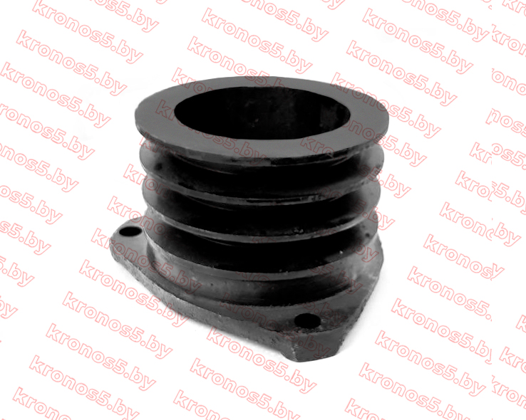 «Шкив маховика 3-х ручейковый Ф=135 мм (болт ф 12мм)  R190/195/195N» - фото 3 «Шкив маховика 3-х ручейковый Ф=135 мм (болт ф 12мм)  R190/195/195N» - фото 3