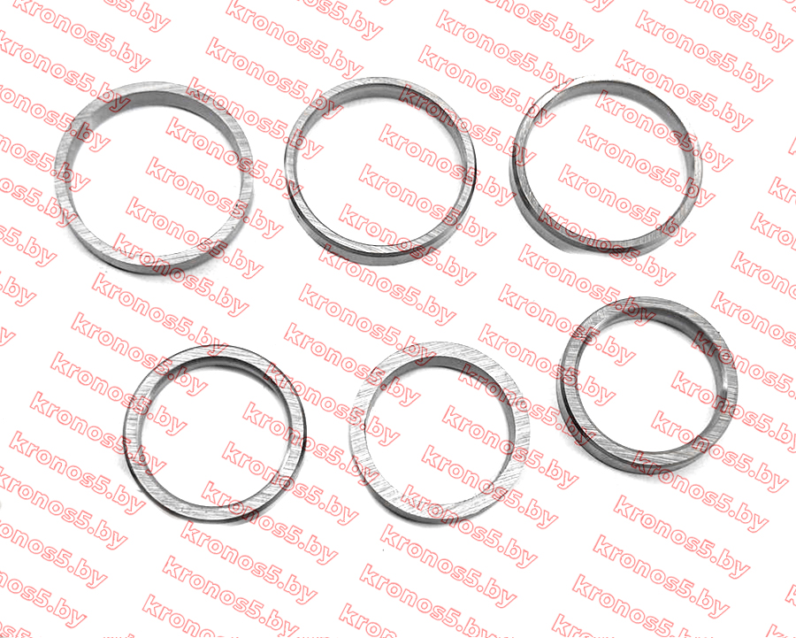 «Клапана впуск-выпуск комплект КМ385» - фото 2