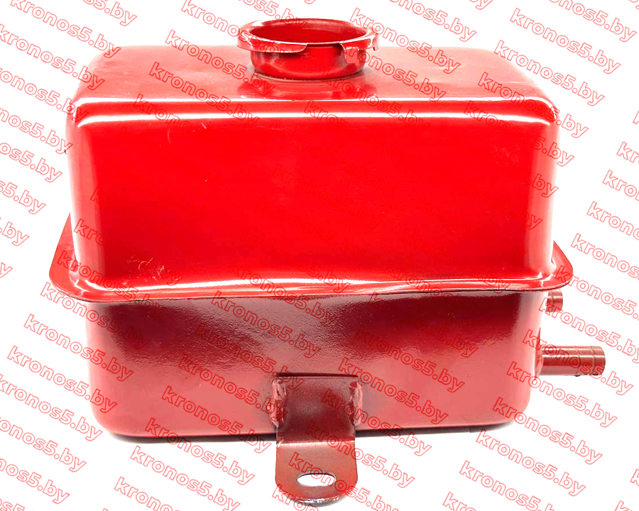 «Бачок (бак) гидравлики (вход, выход сбоку) R195/195N» - фото 2