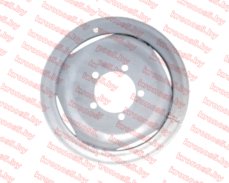 «Диск железный колесный 4,00-14 (5 болтов)» - фото 3