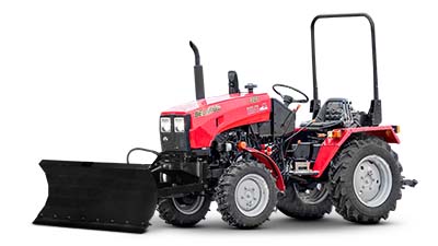 «Отвал 320 к трактору МТЗ-320 с гидроповоротом (1,8 м)» - фото