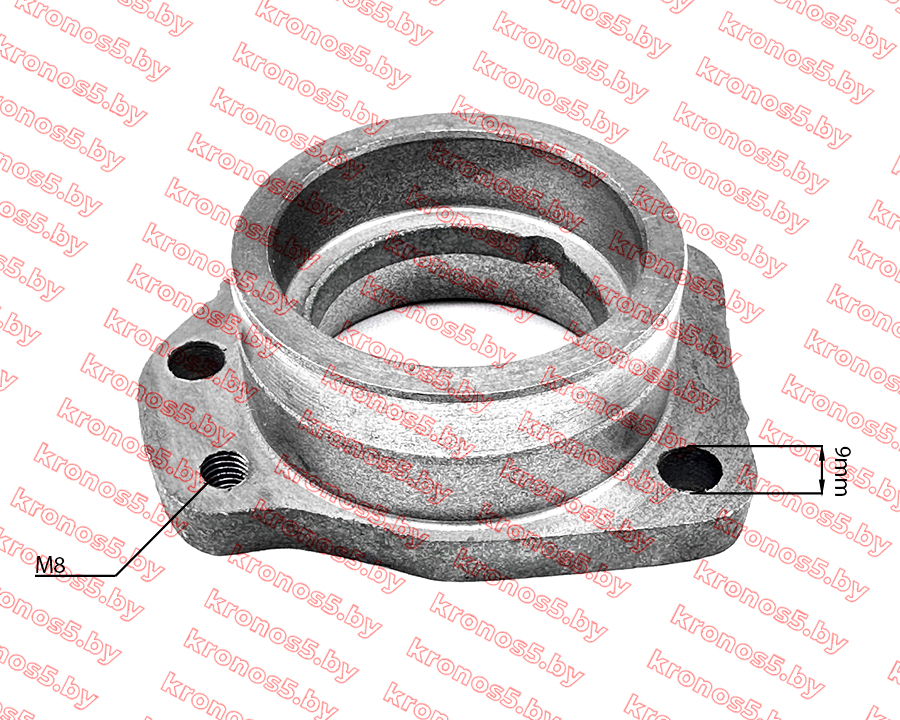 «Корпус (стакан) подшипника КПП (D=64 мм)» - фото 3
