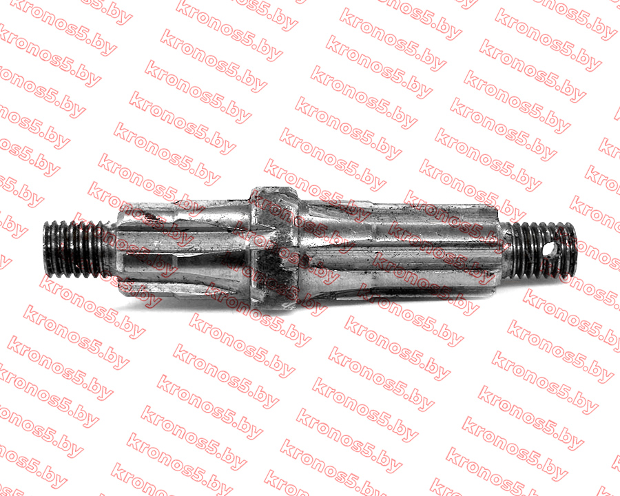 «Вал привода тарелки L=90 мм роторной косилки КРФ-М1» - фото