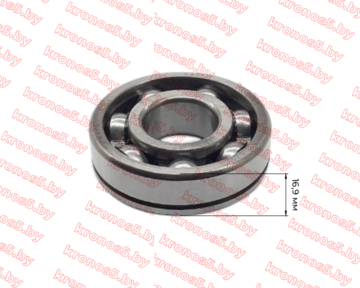 «Подшипник 50305 6305 N с канавкой» - фото 3