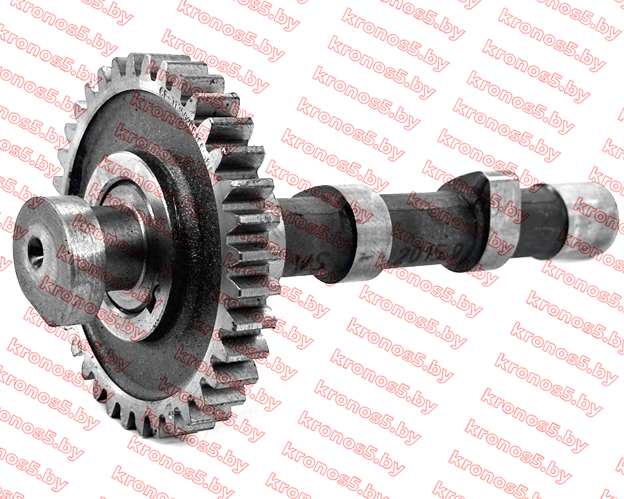 «Распредвал в сборе с шестеней Z-36 ZS1100» - фото «Распредвал в сборе с шестеней Z-36 ZS1100» - фото