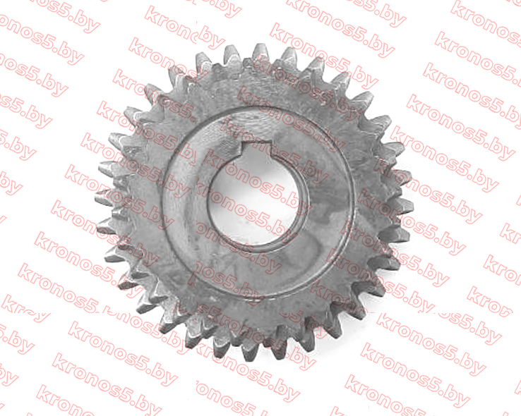 «Шестерня вторичного вала 178F/186F z=28/32» - фото 4