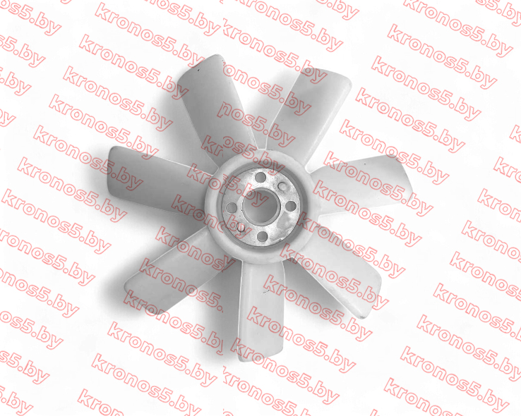 «Вентилятор охлаждения радиатора Ø260 мм. (крыльчатка) TY295» - фото 3