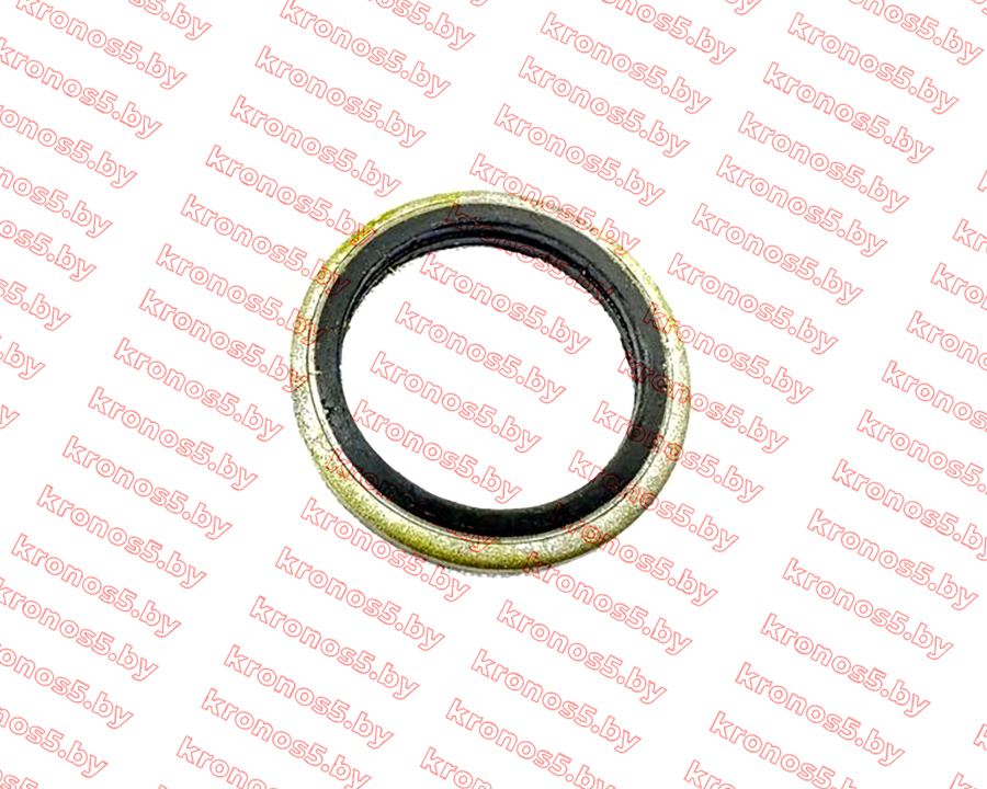 «Шайба прорезиненная под фитинг М16 уплотнительная» - фото 2