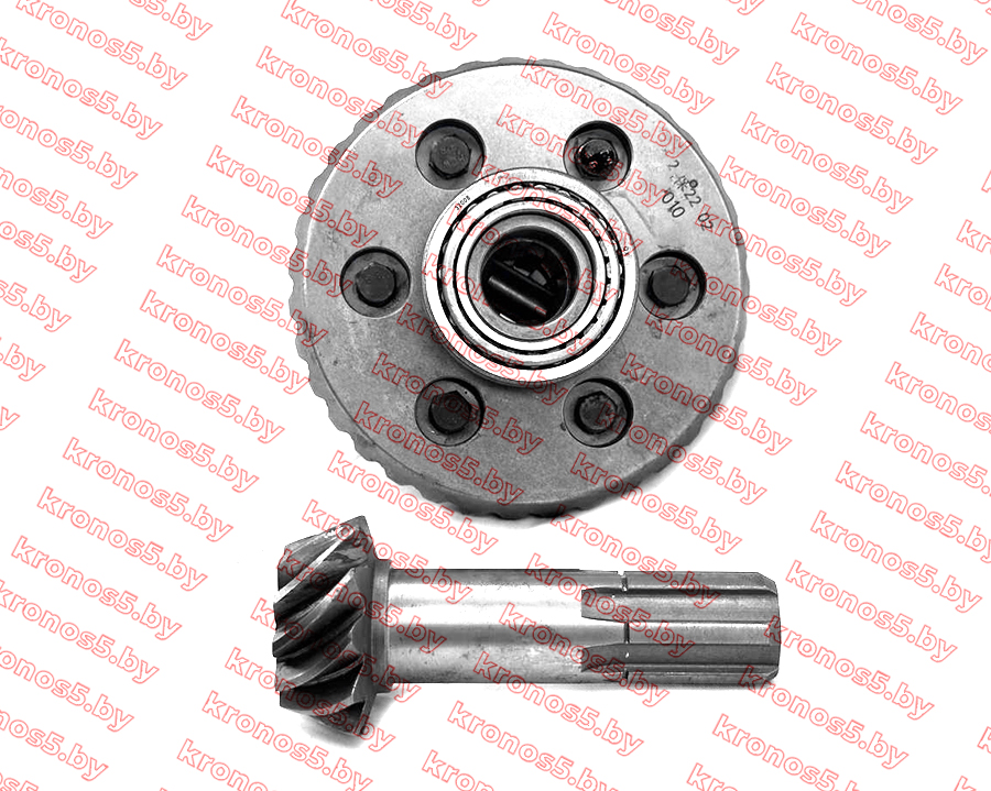 «Дифференциал переднего моста в сборе Z-11/35 Кентавр 244» - фото 2