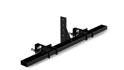 «Рамка с 2-мя замками Кентавр РЗ100 универсальная» - фото «Рамка с 2-мя замками Кентавр РЗ100 универсальная» - фото