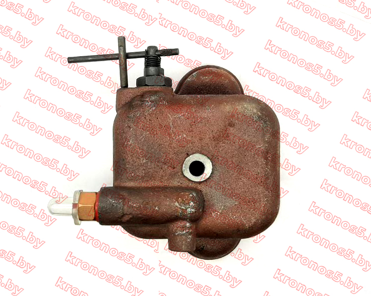 «Крышка клапанов в сборе (с декомпрессором и датчиком давления) ZS1115NDL» - фото 3