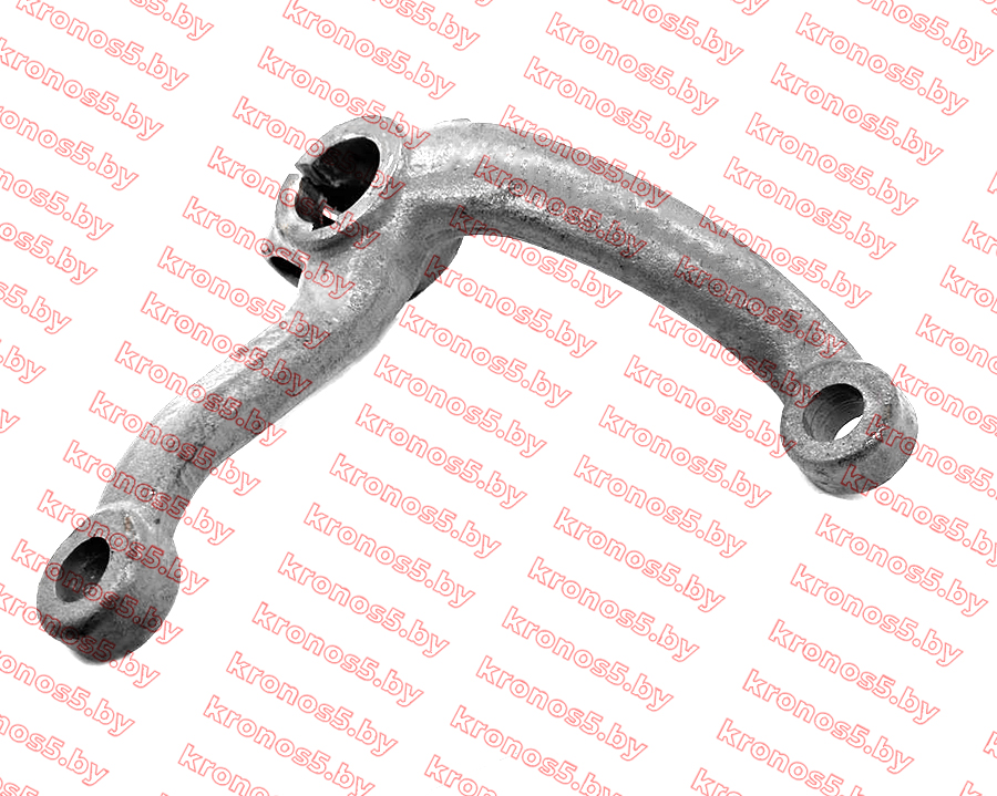 «Сошка поворотного механизма правая (цапфы) конас 15/17 Минитрактор» - фото