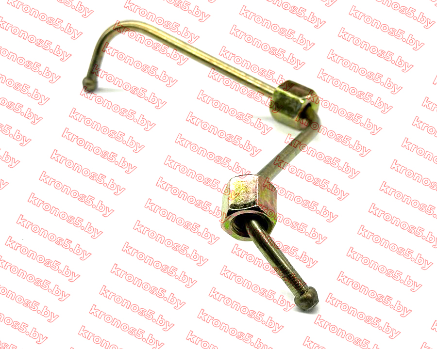 «Топливопровод высокого давления (трубки) комплект 2 шт. TY295» - фото