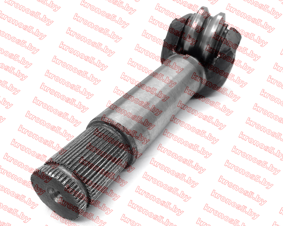 «Вал рулевого механизма горизонтальный L=220 мм (левый)» - фото 2