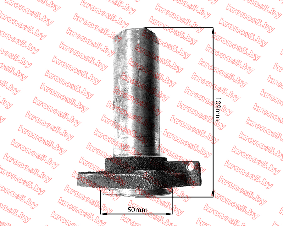 «Опора корпуса выжимного подшипника D=34/26 244 TY295IT» - фото 2