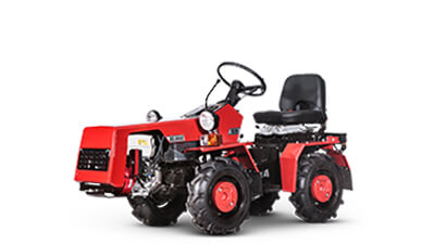«Минитрактор МТЗ | Беларус 132H (Honda)» - фото