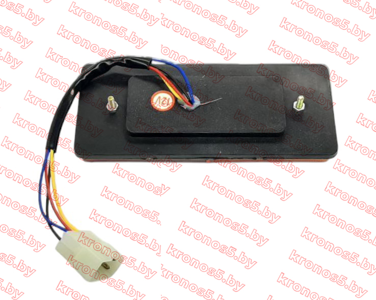 «Фонарь задний светодиодный в сборе (стоп) Минитрактор» - фото 3