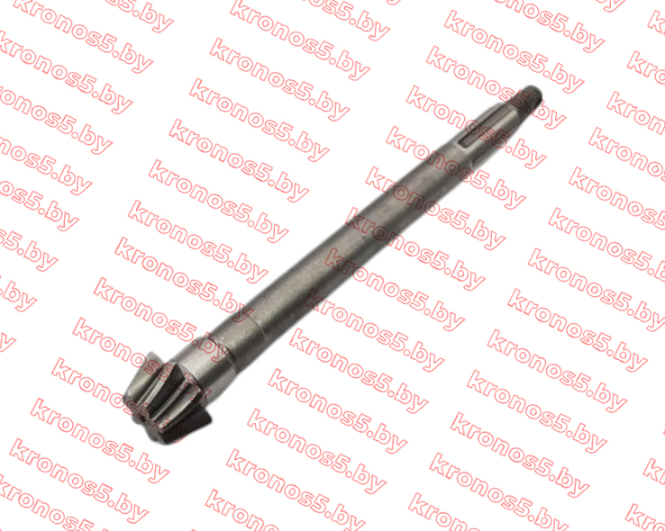 «Вал шестерни полуоси (планетарка часть 1) к мотоблоку 2090Б L-220 мм. Z-7 168F/170» - фото «Вал шестерни полуоси (планетарка часть 1) к мотоблоку 2090Б L-220 мм. Z-7 168F/170» - фото