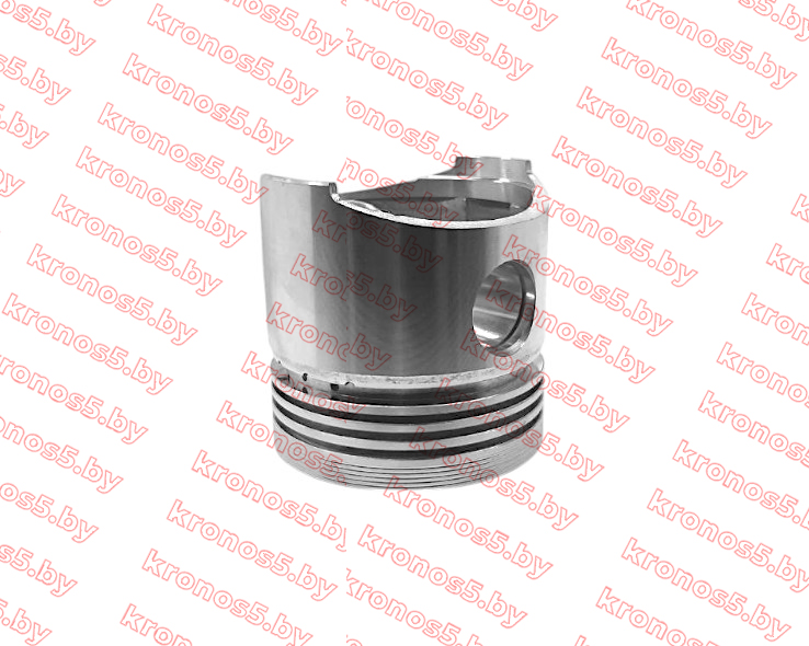 «Поршневой комплект Ø95 +0,25 мм ZUBR R195 (LS195)» - фото 3