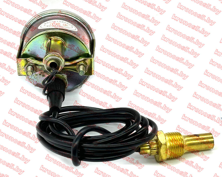 «Указатель температуры охлаждающей жидкости с подсветкой к минитрактору с датчиком» - фото 2