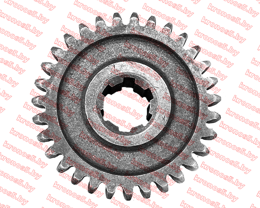 «Шестерня КПП двойная Z-31/15, Ф=28» - фото 2