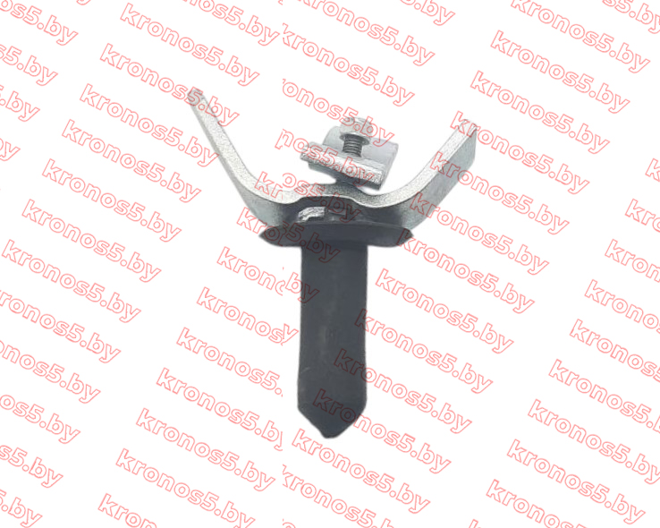 «Палец резиновый ботвоудалителя с креплением ANNA» - фото