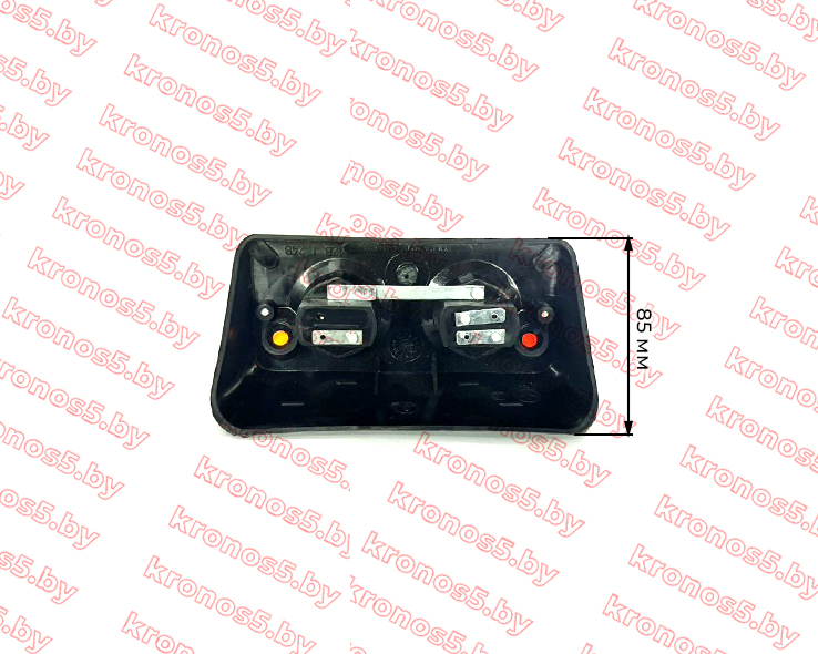 «Фонарь задний левый (пластм. корпус)» - фото 3