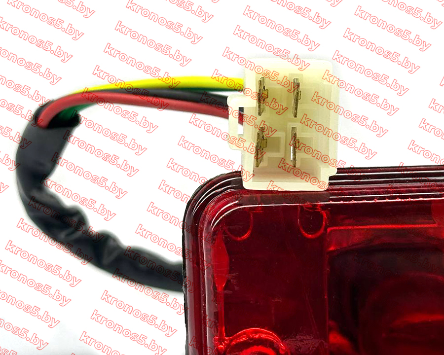 «Фонарь задний "кабина" (стоп/поворот) минитрактор» - фото 4