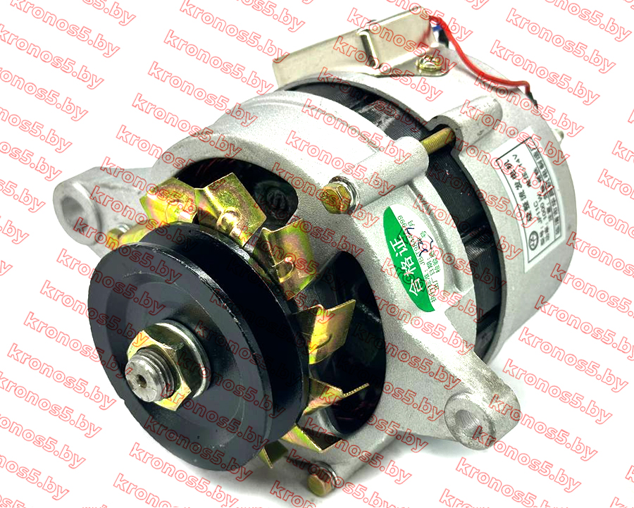 «Генератор JF11C 14V, 1000W (КМ130/SF138)» - фото 3