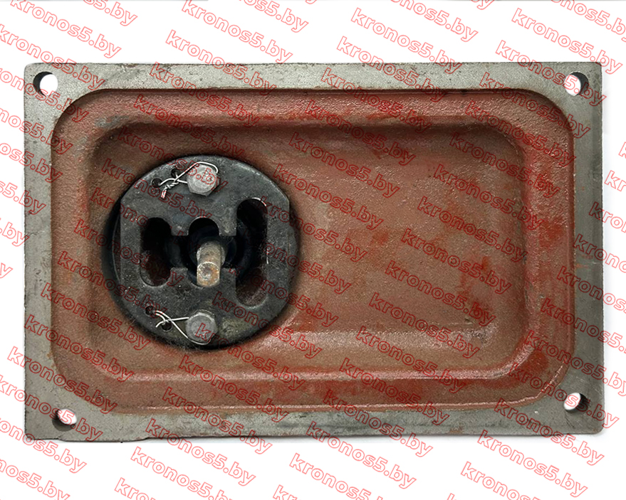 «Рычаг переключения передач в сборе с крышкой корпуса Кентавр 220/224» - фото 3