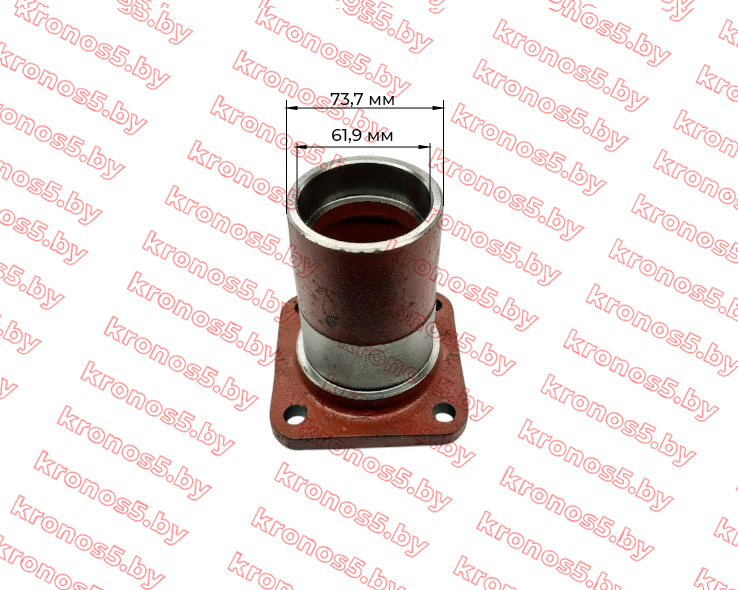 «Корпус шкива малого косилки  1,35/1,65/1,85» - фото 2