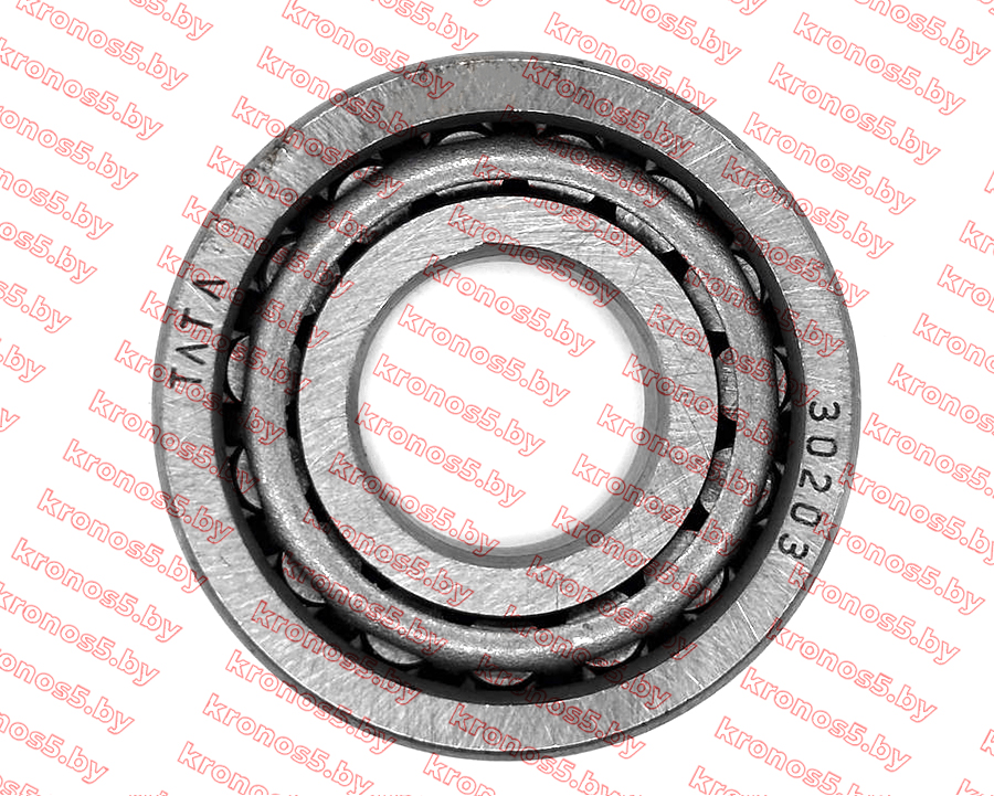 «Подшипник вала задней передачи 30203 (7203) КПП mini» - фото 2