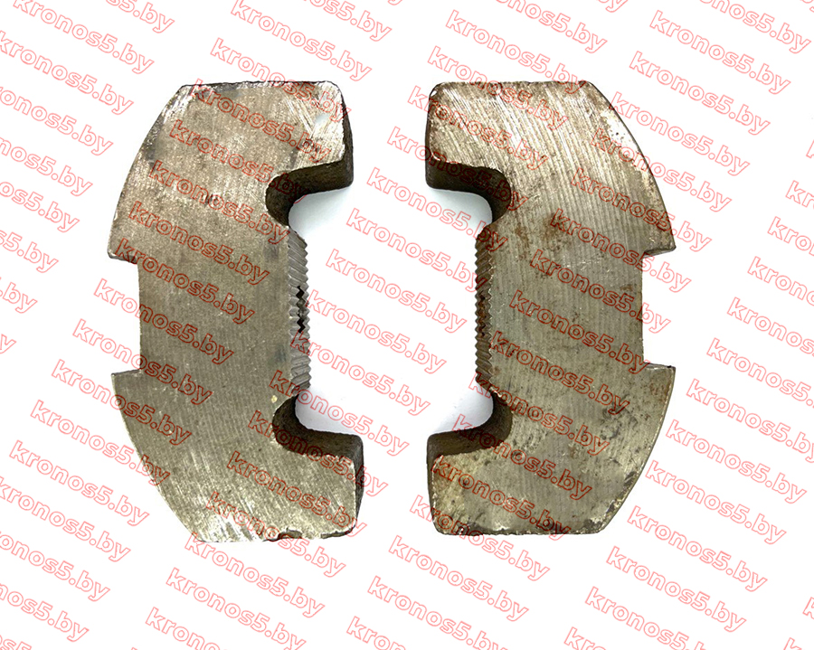 «Балансир коленвала R195 195N (пара) под болт 12 мм» - фото 3