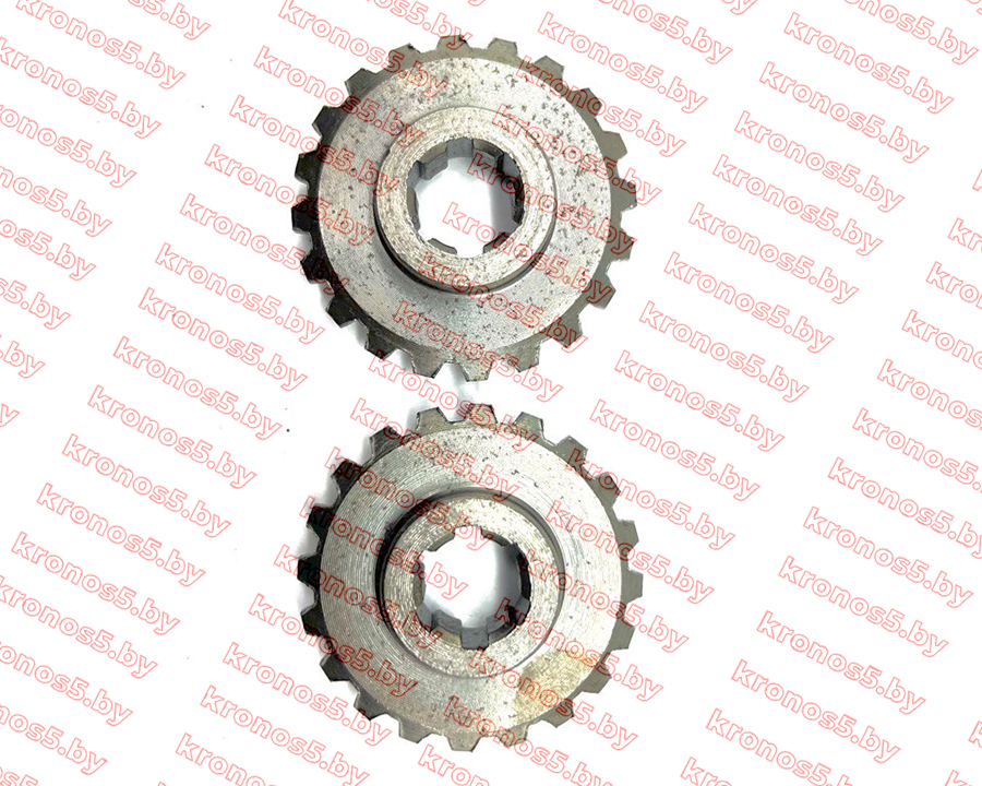 «Шестеренчатая пара роторной косилки Z-20 KRE1100» - фото 3