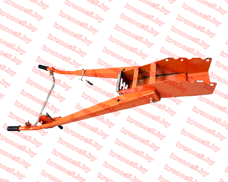«Руль управления (рога) мотоблока с водяным охлаждением R180/180N/R190/190N/R192/192N» - фото 3 «Руль управления (рога) мотоблока с водяным охлаждением R180/180N/R190/190N/R192/192N» - фото 3