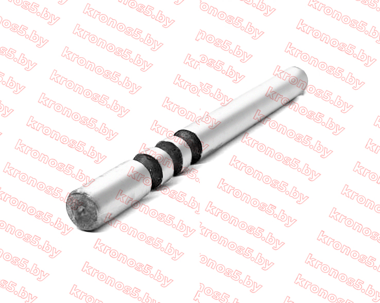 «Ось вилки передач 2/3 передачи минитрактора Кентавр Т24» - фото «Ось вилки передач 2/3 передачи минитрактора Кентавр Т24» - фото