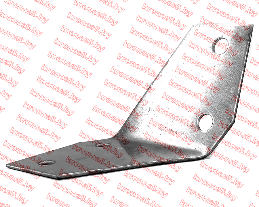 «Пластина крепления дышла правая к прицепу Тема» - фото «Пластина крепления дышла правая к прицепу Тема» - фото