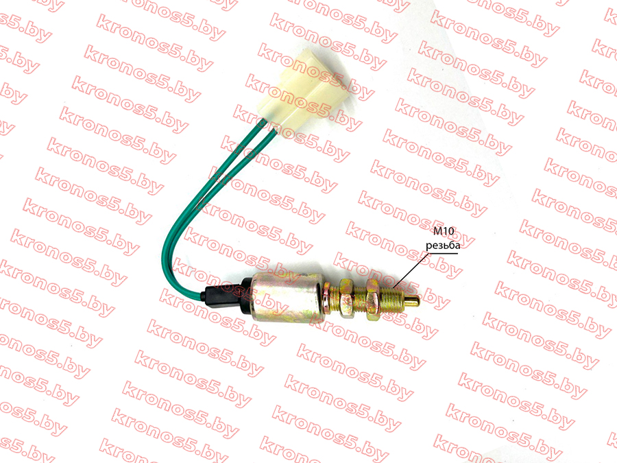 «Включатель тормозных стоп-сигналов (лягушка) TY295IT» - фото