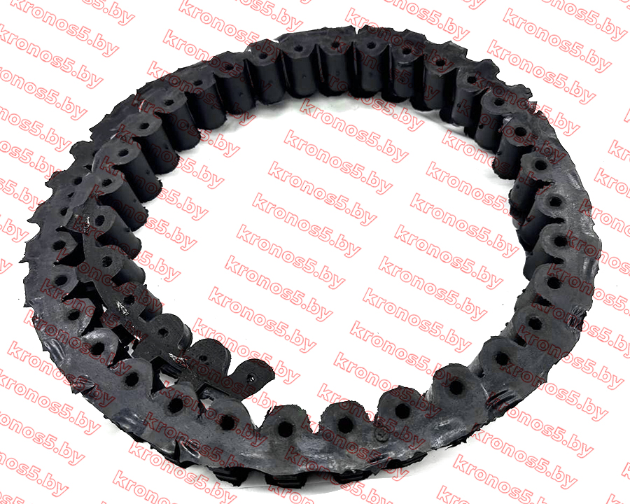 «Комплект ремней заднего транспортера (резиновая лента) картофелекопалки Z609» - фото 2