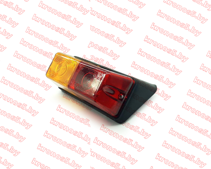 «Фонарь задний левый (пластм. корпус)» - фото