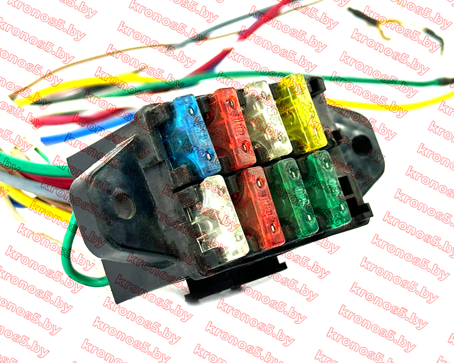 «Блок предохранителей тип 2» - фото 2