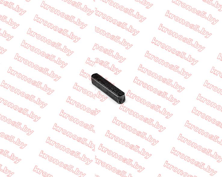 «Шпонка (29*6*6 мм) звездочки привода малого редуктора 18 мм» - фото